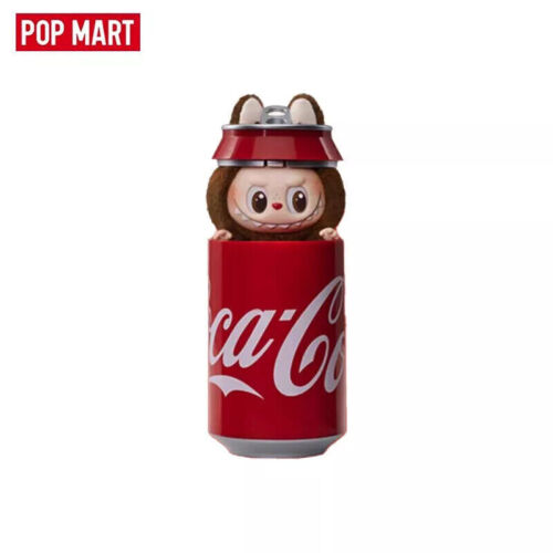 New Popmart The Monsters Labubu Coca-Cola Series Plush Figure Toy Gift Uk - Picture 8 of 15