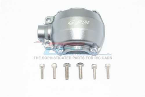 GPM UDR012A ALLOY FRONT GEAR BOX COVER TRAXXAS 1/7 UNLIMITED DESERT RACER UDR - Picture 2 of 9