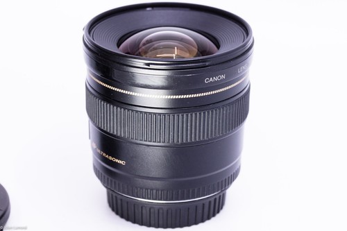 Canon EF LENS : 20mm F2.8 2,8 usm C7 - Photo 6/9