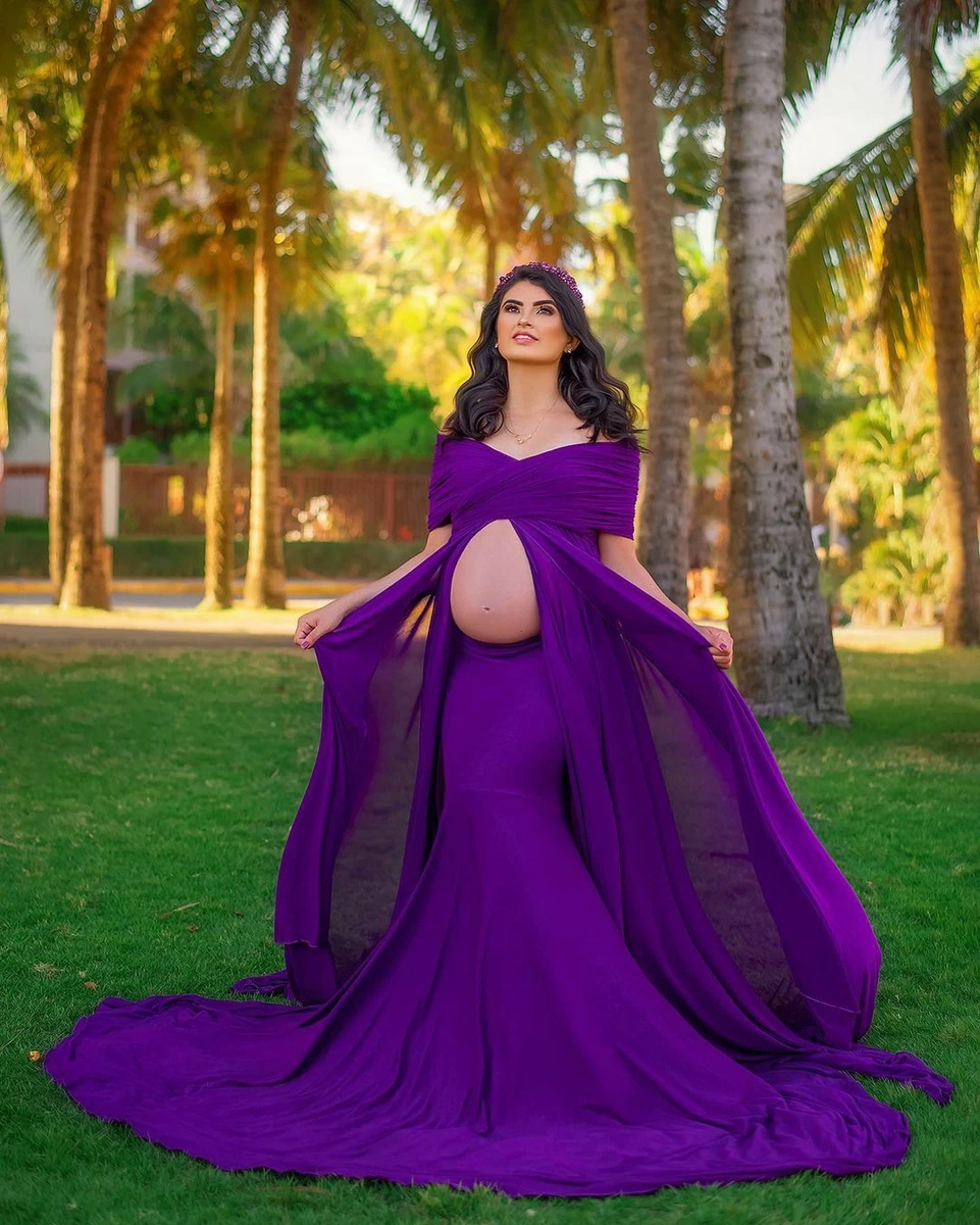 Maternity gowns top for party