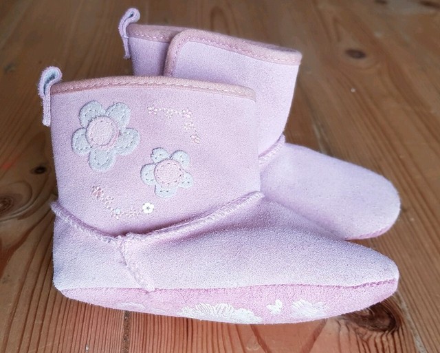 next baby booties