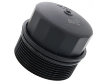 For 1997-2000, 2002 Mercedes C230 Oil Filter Housing Cap Febi 53218HZNT 1998