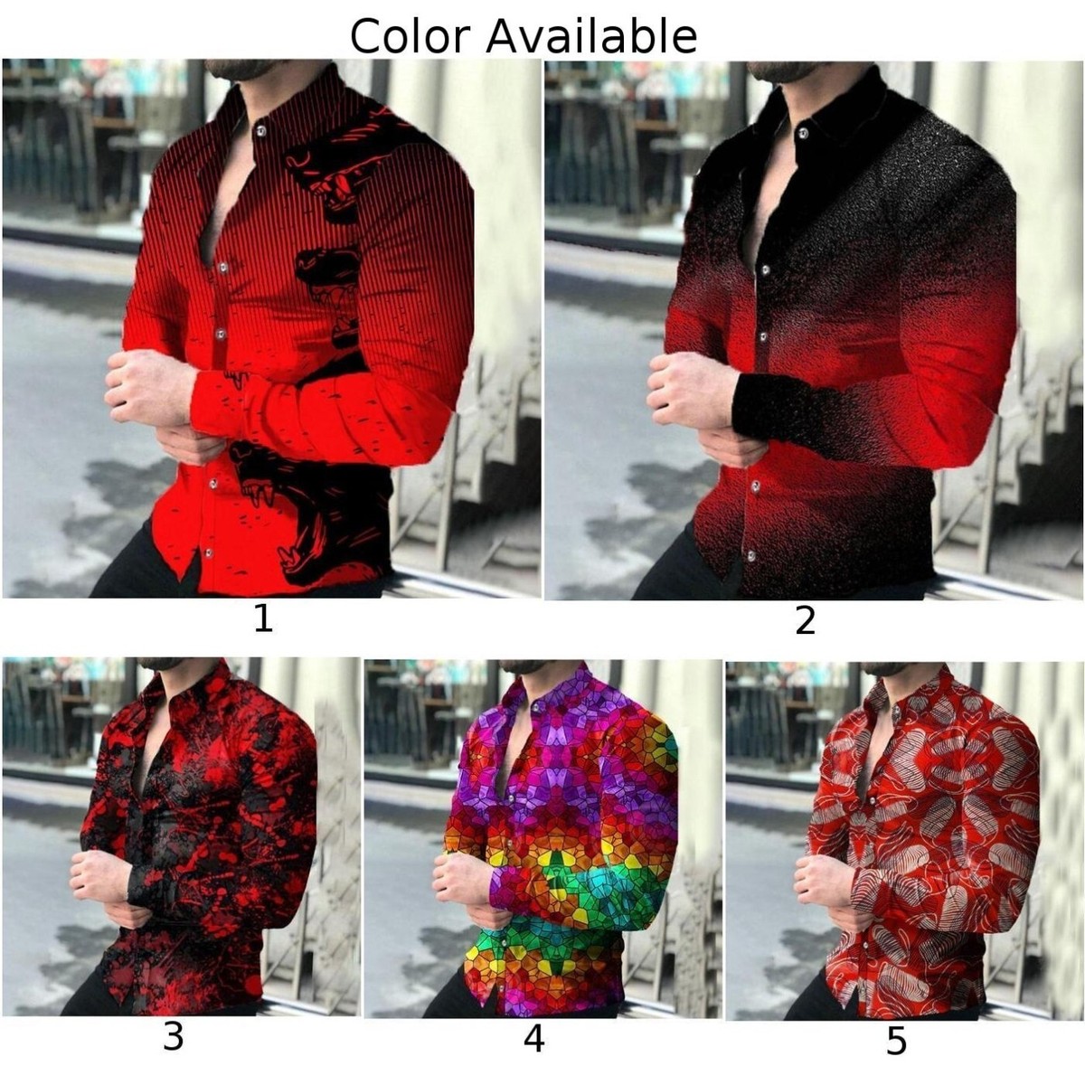 fashionable tshirt for men