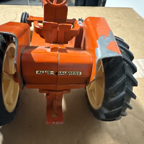 Ertl 1/16 Diecast Allis-Chalmers One-Ninety Replica Collectible By Scale Models - Picture 4 of 10