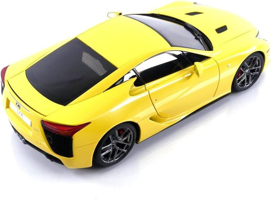 AUTOart 1/18 LEXUS LFA (Pearl Yellow) 78854 | eBay