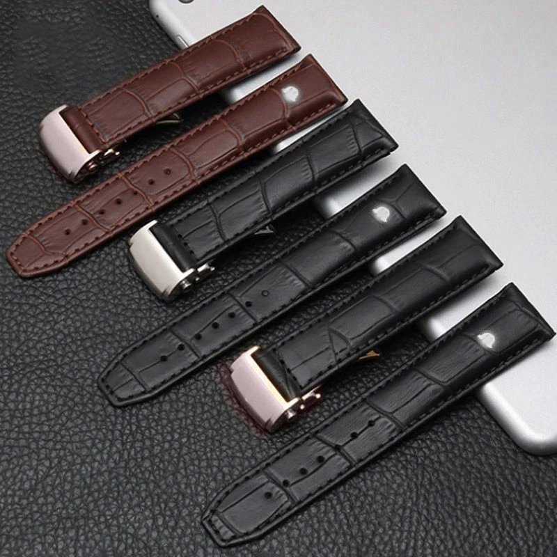 Maurice lacroix leather strap outlet