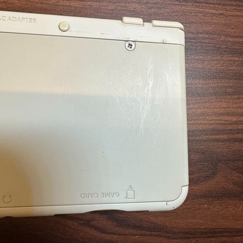 Nintendo New 3DS White 2859 From Japan - Picture 7 of 20