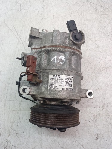 Klimakompressor für Audi Seat Skoda VW Arteon A3 2,0 TDI DTUA DTU 3Q0816803E