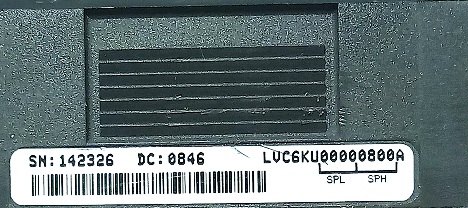 Watlow LVC6KU00000800A 120 V AC Temperature Limit Controller