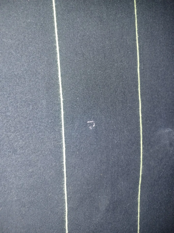 Hawk Youth SZ Boys Polo Shirt Medium (10-12) Black & Neon Green - Image 3 of 4