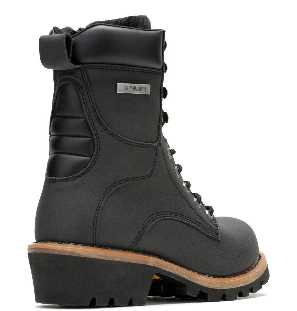Harley-Davidson® Men's Tyson Flash 7.5-Inch Motorcycle Boots