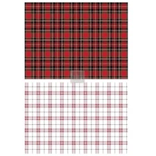 Re-Design with Prima Transfer - Gingham Red