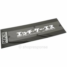 Hks 51003-ak134 Katakana Logo Decal Sticker White Die-cut Japan Jdm Genuine
