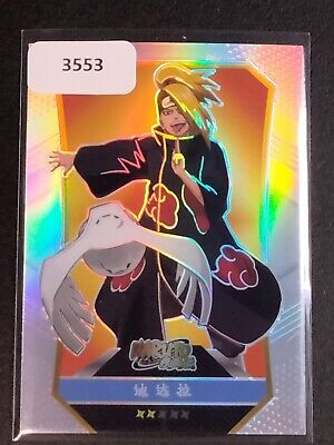 Naruto Trading Card Anime CCG TCG SP Deidara