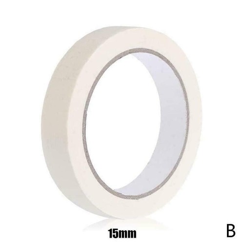 Masking Tape Adhesive DIY Painting Paper Painter Decor Purpose Craft H2H4 - Picture 12 of 14