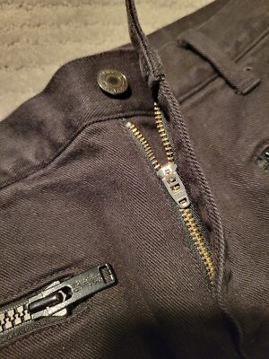 1999SS UNDERCOVER RELIEF期 加工パンツ jonio 極美品 JONIO着用 UNDERCOVER LAMB LEATHER PANTS size1 BLACK
