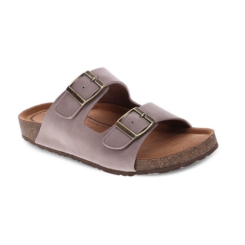 Scholl Orthaheel Women's Beth Slides Sandals - Picture 11 of 24