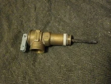 RHEEM SP12576C Valve Relief 150 p.s.i. / 210°F hot water heater relief valve