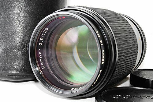 Contax RTS Sonnar T 135mm F2.8 F/2.8 AEJ | eBay Contax RTS Sonnar T 135mm F2.8 F/2.8 AEJ | eBay