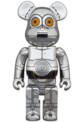 その他 MEDICOM TOY - Be@rbrick TC-14 400% & 100% NEW Medicom Toy BE@RBRICK TC-14(TM) 100％ & 400％ Figure 2021 from