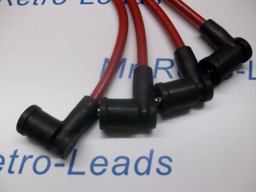 Cavo Accensione Auto 8mm In Silicone - 1 Metro, Alta Resistenza