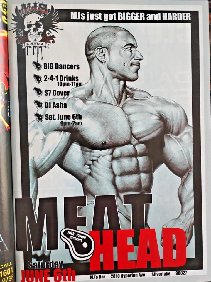 Odyssey Magazine San Francisco Gay Vol.13 #2 LGBTQ Bi-Weekly 05/08-05/21 2009 Foto 4 de 4