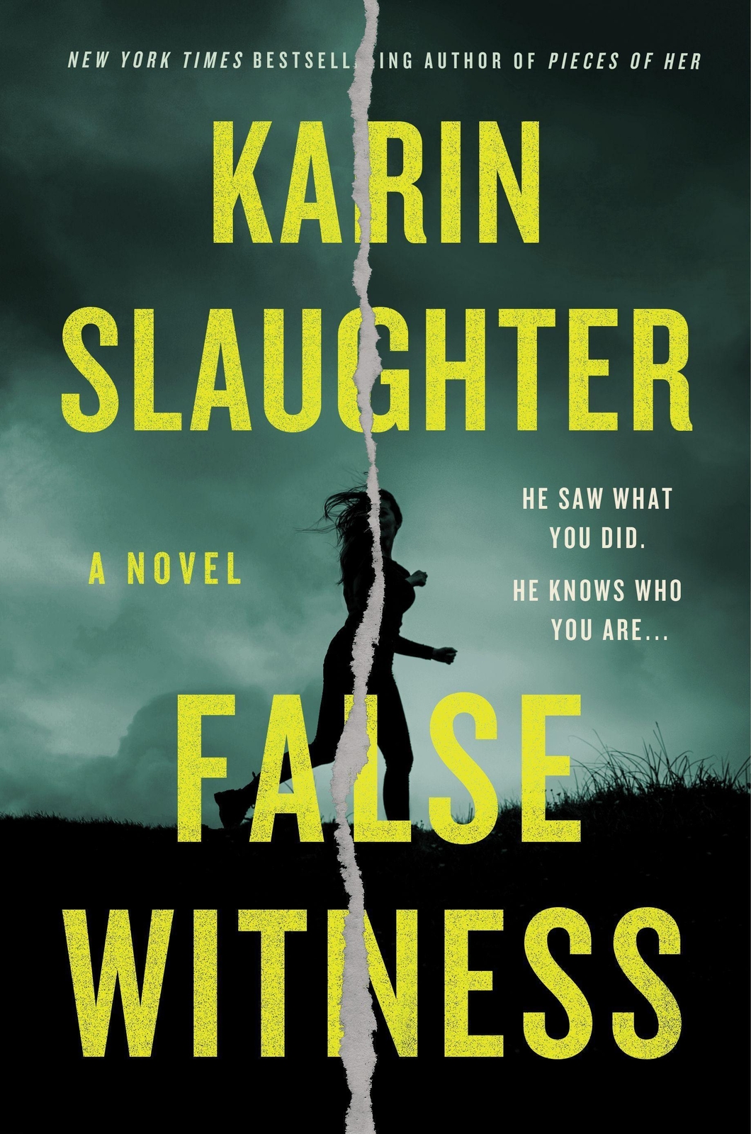 Thumbnail - False Witness | A Novel | Karin Slaughter | Taschenbuch | Trade Pb |