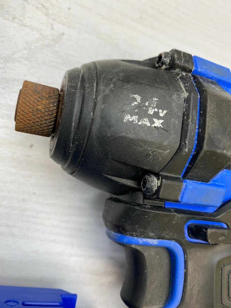 Kobalt 24v max xtr deals
