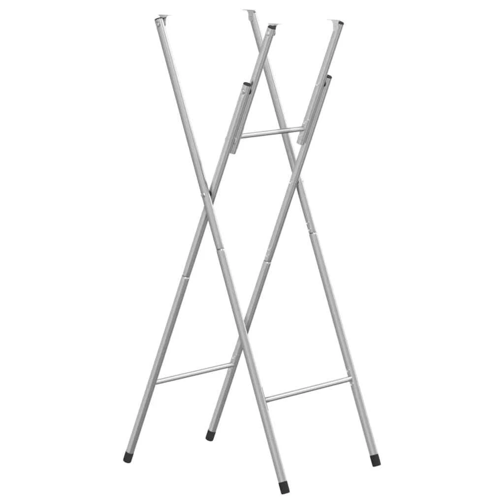 Galvanised steel clearance table legs