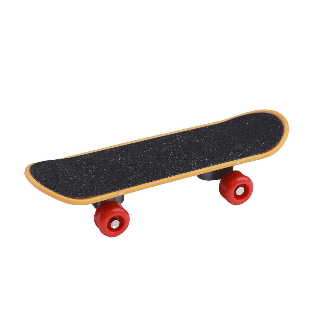 Skateboard Trick Training Parrot Toy for Pet Birds