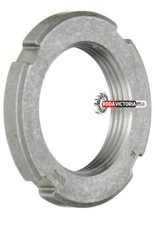 SKF KM 40 Standard Locknut Right Hand Not Self-Locking, Steel, Metric, M200 x 3M