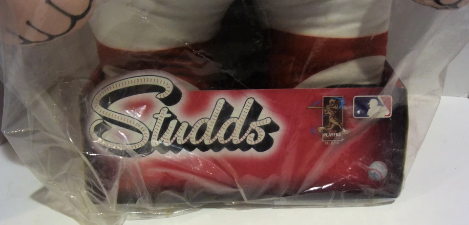 "Dustin Pedroia Studds 24"" Peluche Boston Red Sox #15 MLB Béisbol - NUEVO Foto 2 de 4