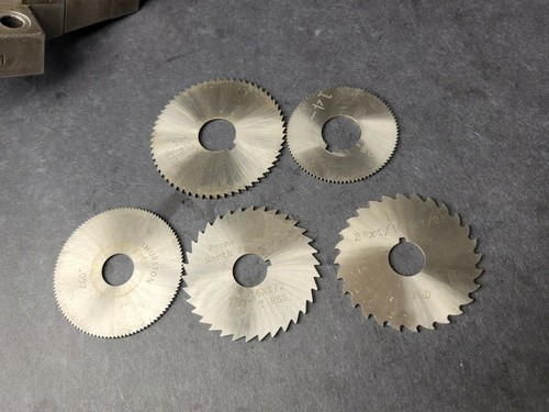Citizen Cincom F25 Slitting Saw Live Tool Holder Swiss Machinist Right Angle - 第 4/12 張圖片