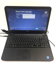  Bad Battery Dell Inspiron 3521 15.6 Laptop/Intel celeron 1017U/4GB/320GB HDD/W8