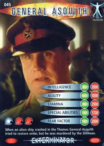 Doctor Who Battles In Time Individual Trading Cards ( Cards 1 to 350 ) - Picture 24 of 235