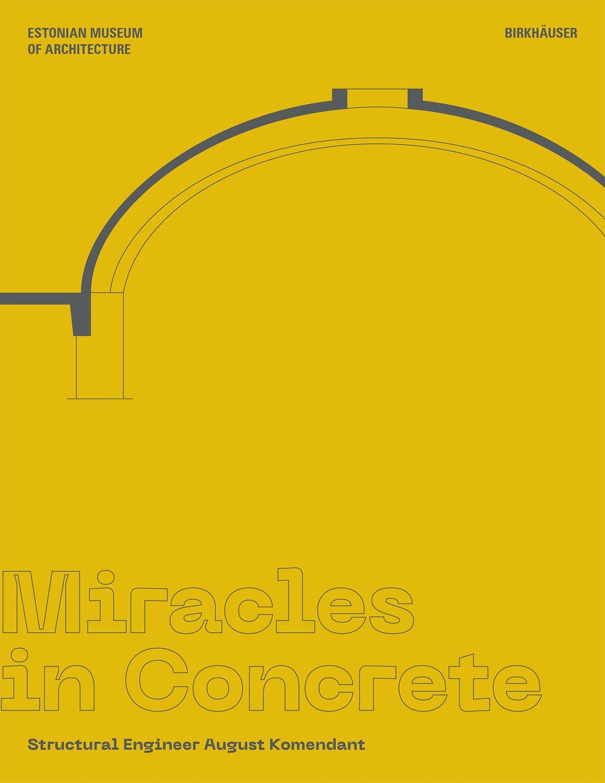 Miracles In Concrete, Estonian Museum Of Architecture