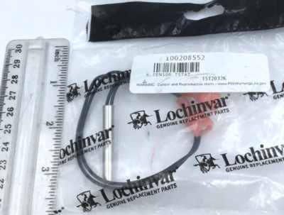 Lochinvar K. Sensor Thermostat 100208552 New