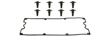 4026507 Cummins ISX/QSX Valve Cover Gasket, With (8) 3100895 Noise Isolator 