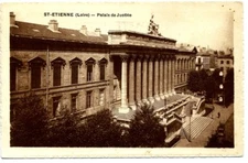 (S-117029) FRANCE - 42 - ST ETIENNE CPA