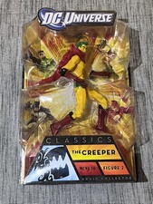 DC Universe Classics 16 Figure 2 The Creeper W  Collect N Connect BANE