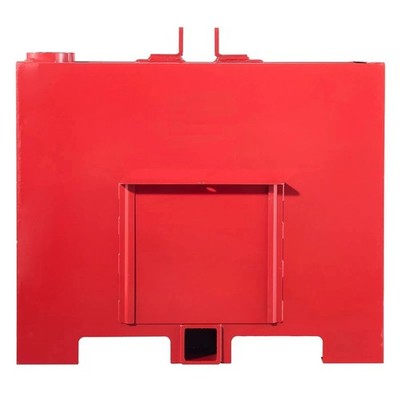 Ballast Box, 3-Point Category 1 Tractor Ballast of 800lbs Capacity, for 2 Inch