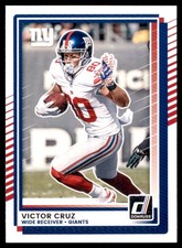 2025 Donruss #223 Victor Cruz