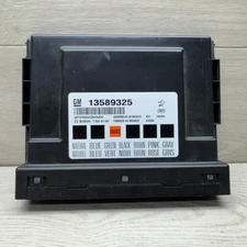2013-17 Chevrolet Cruze Body Control BCM OEM 13589325 Module 863-26H1