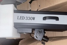 330W LED Stage Spotlight with Tripod Stand, 6 Colors Adjustable Stage Light