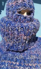 Mohair Wolle 2 Teiler Strumpfhose + Pullover ...