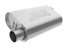 Borla Cratemuffler - S-type Borla Cratemuffler - S-type