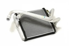 Heizung Kühlrippen gelötet 003-015-0013-B ABAKUS für AUDI A5 Q5 A5 Sportback