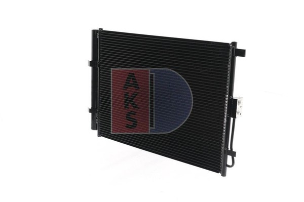 Aks Dasis Kondensator, Klimaanlage 562043N FüR Hyundai Kia-image