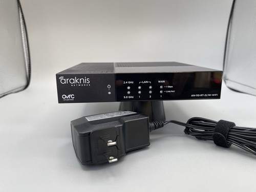 Araknis Networks® Routeur VPN Gigabit Single-WAN série 110 avec Wi-Fi - Photo 1/4