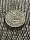 1989-D Denver Washington Quarter - Doubling - Error — photo 4